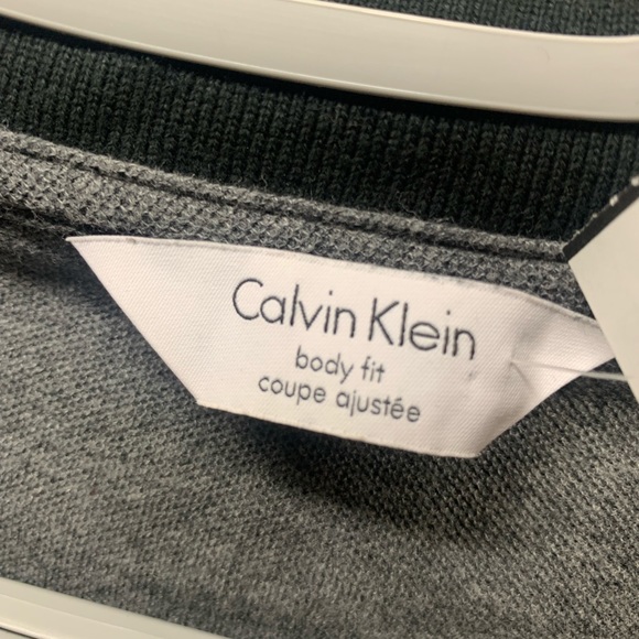 Calvin Klein L polo - Picture 3 of 4
